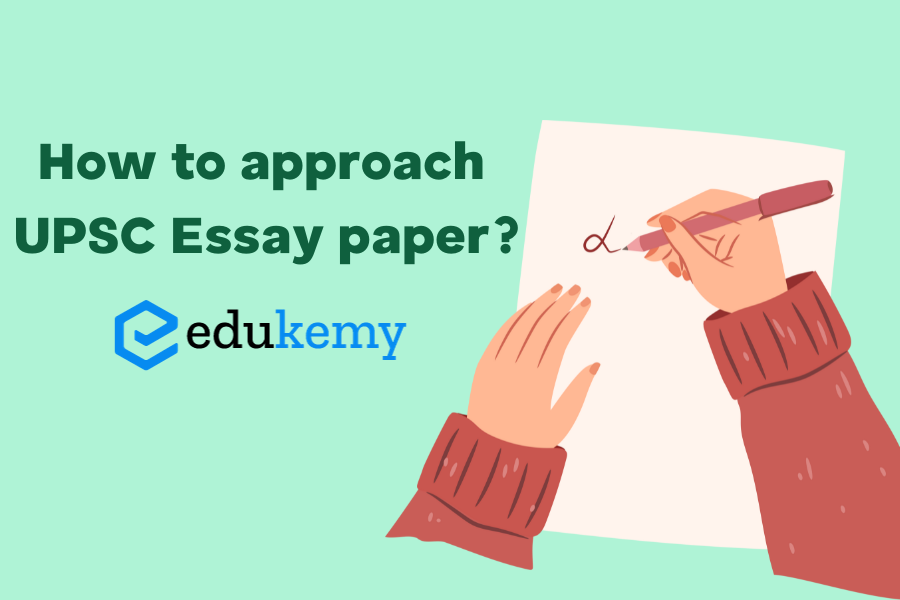 essay paper approach