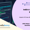 Keeping in view India’s internal security, analyse the impact of Cross-border cyber attacks. Also discuss defensive measures against these sophisticated attacks.
