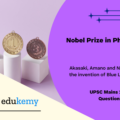 The Nobel Prize in Physics of 2014 was jointly awarded to Akasaki, Amano and Nakamura for the invention of Blue LEDs in the 1990s. How has this invention impacted the everyday life of human beings ?