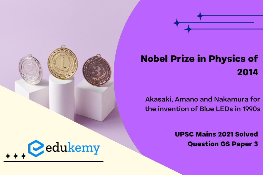 The Nobel Prize in Physics of 2014 was jointly awarded to Akasaki, Amano and Nakamura for the invention of Blue LEDs in the 1990s. How has this invention impacted the everyday life of human beings ?