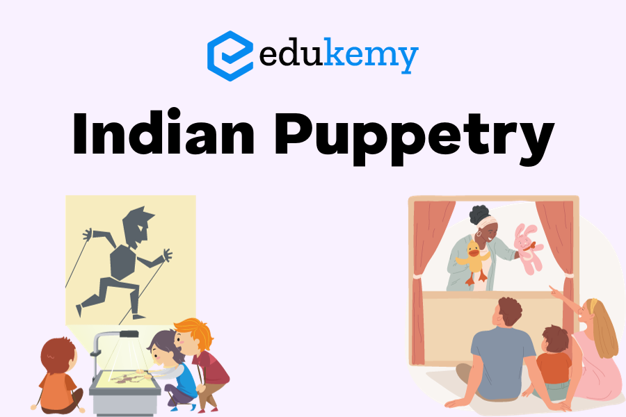 write a short essay about puppetry in india