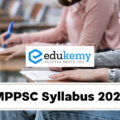 Madhya Pradesh Public Service Commission (MPPSC) Syllabus 2024
