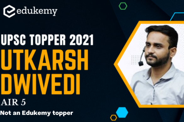 Upsc Toppers 2021 Utkarsh Dwivedi Rank 5 Blog Upsc Toppers 2021 Utkarsh Dwivedi Rank 5 Blog