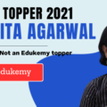 UPSC Topper 2021- Ankita Agarwal Rank 2