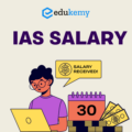 IAS Salary