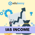 Indian Administrative Service (IAS) Income