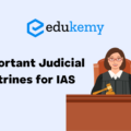 Important Judicial Doctrines for IAS