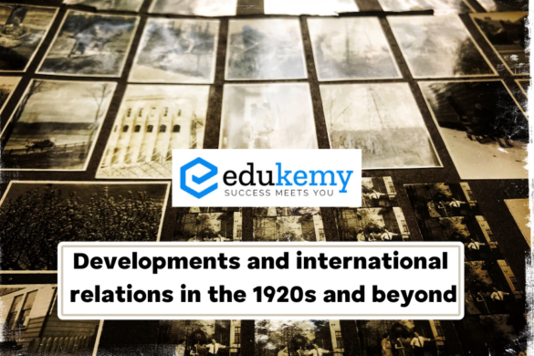 Nationalism In Europe – World History for UPSC - Edukemy