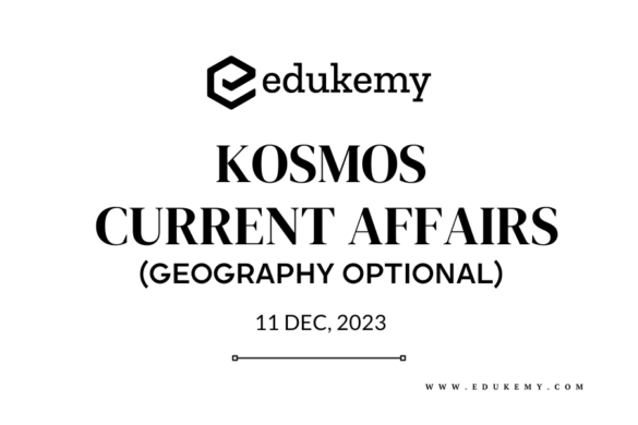 August 2023 Current Affairs Edukemy's Monthly Current Affairs for