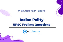 UPSC Prelims Topic Wise Solved PYQs – Economy - Blog