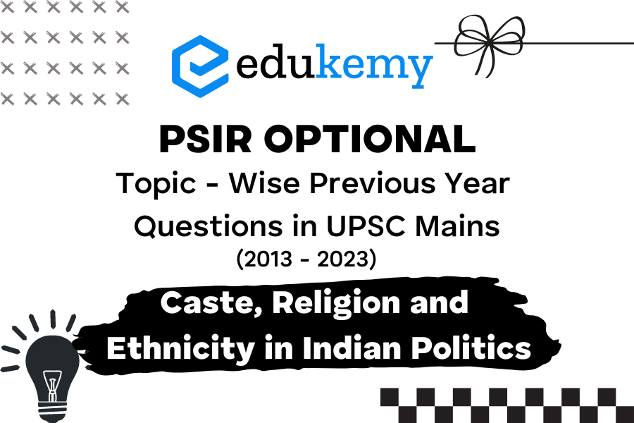 essay on religion and politics upsc