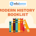 Modern History – Booklist for UPSC