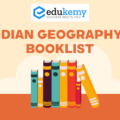 Indian Geography – Booklist for UPSC