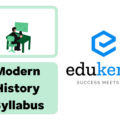 Modern History – Syllabus for UPSC