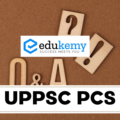 UPPSC PCS
