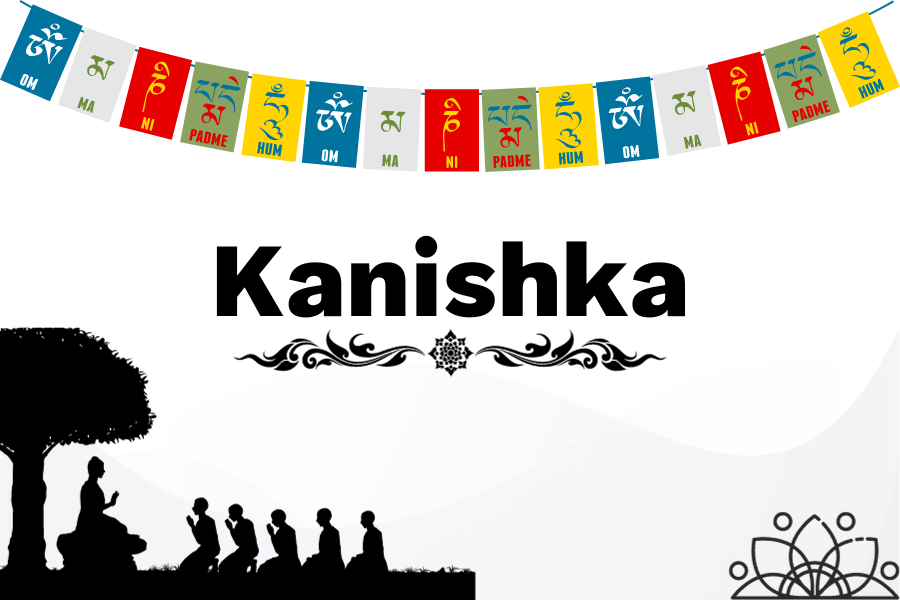 write an essay on kanishka