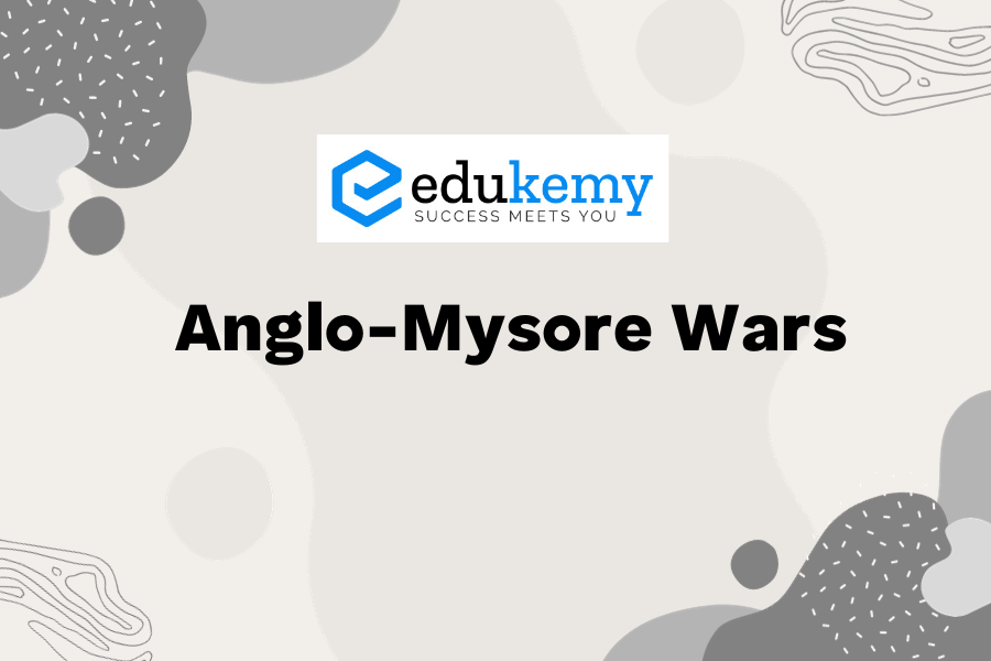 write an essay on the anglo mysore war 1