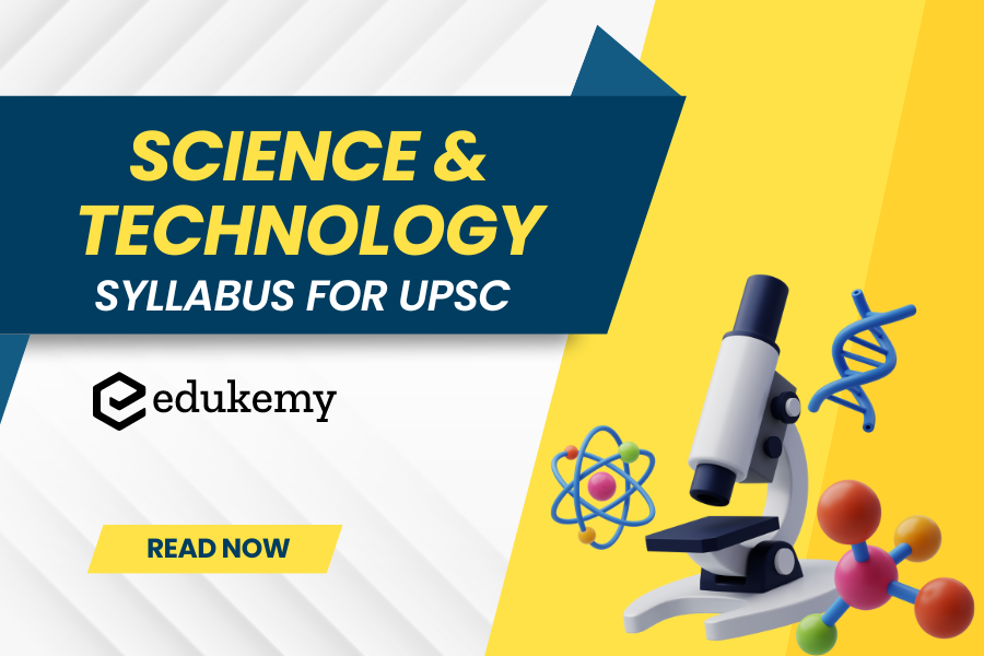 science and technology essay for upsc