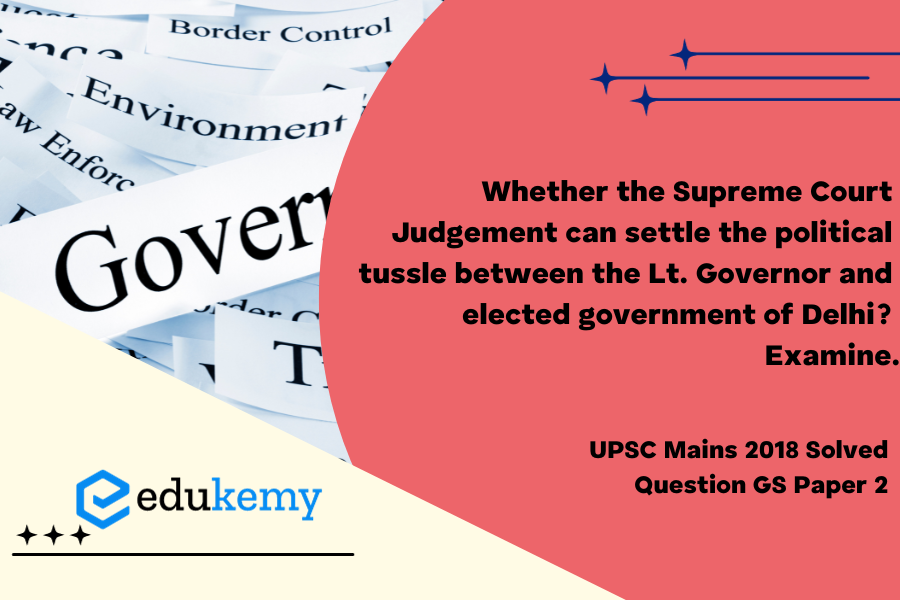 Important supreme court discount judgements in 2018 upsc