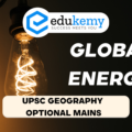 Critically examine the role of petroleum energy resources on International Geopolitics with special reference to India – UPSC Geography Optional Mains – 2023