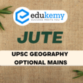 Identify the jute-producing areas and discuss the major causes of the decline of the jute mill industry in India – UPSC Geography Optional Mains – 2023