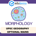 Explain how various aspects of channel morphology are used in transportation, settlement and land use planning flood control and flood management – UPSC Geography Optional Mains – 2022