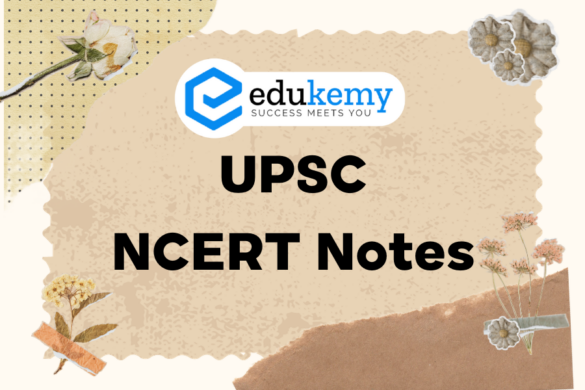 UPSC NCERT Notes – Indian Economy – Public Finance and Budget - Blog