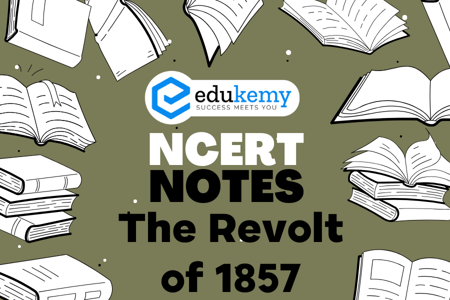 essay on revolt of 1857