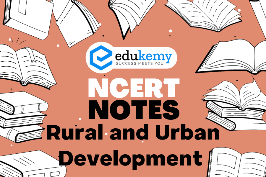essay on rural development upsc