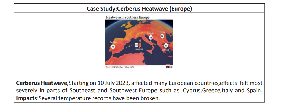 Cerberus Heatwave