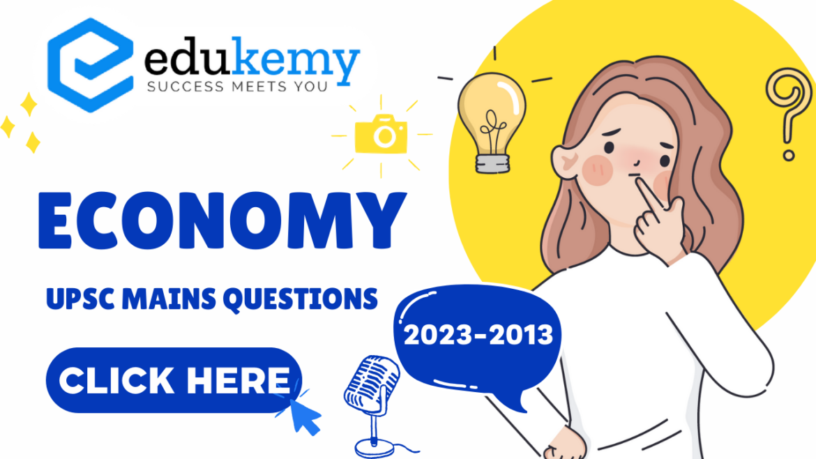 Economy Questions