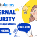 Subject-wise Internal Security Questions in UPSC Mains (2023 – 2013)