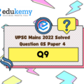 UPSC – 2022 GS 4 Solved Question Paper – Q9
