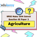 Normally countries shift from agriculture to industry and then later to services, but India shifted directly from agriculture to services. What are the reasons for the huge growth of services vis-a-vis industry in the country? Can India become a developed country without a strong industrial base? (150 words, 10 marks).