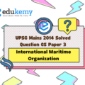 In 2012, the longitudinal marking for high-risk areas for piracy was moved from 65 degrees east to 78 degrees east in the Arabian Sea by the International Maritime Organization. What impact does this have on India’s maritime security concerns? (250 Words, 15 Marks)