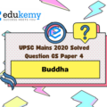 What teachings of Buddha are most relevant today and why? Discuss. (150 Words, 10 Marks)