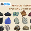 Mineral Resources, Types, and Distribution – UPSC World Geography Notes