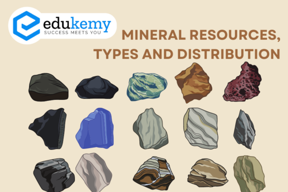 Soil Profile and Horizon - UPSC World Geography Notes