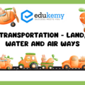 Transportation – Land, Water and Air Ways – UPSC World Geography Notes