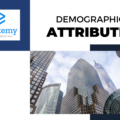 Demographic Attributes – UPSC World Geography Notes