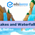 Lakes and Waterfalls – UPSC Indian Geography Notes