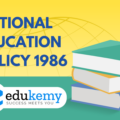 National Policy on Education 1986 – UPSC Post-Independence Notes