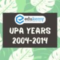 UPA Years 2004-2014 – UPSC Post-Independence Notes