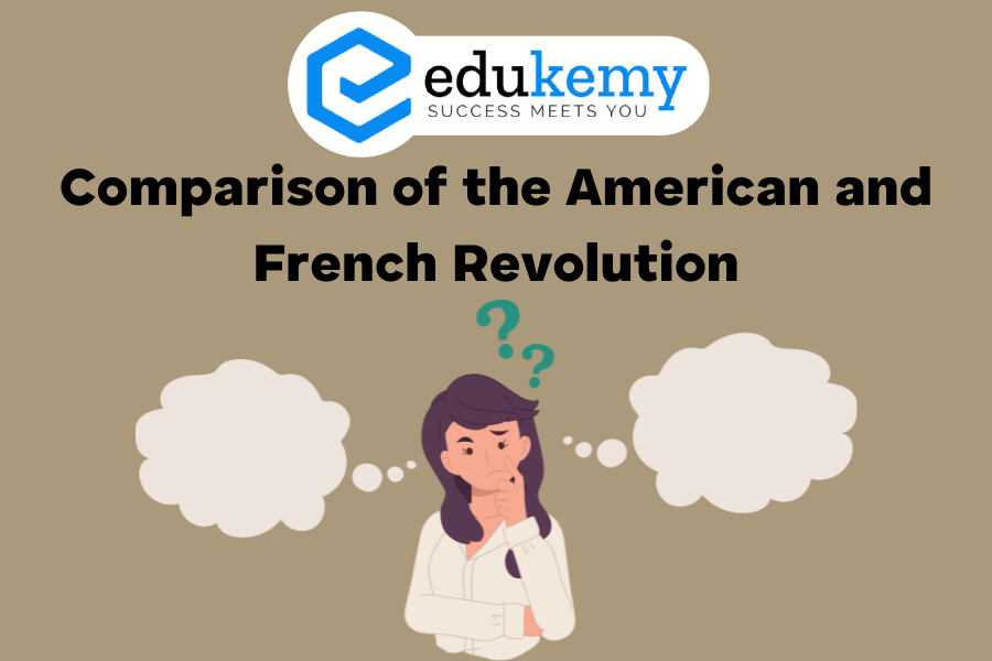 American vs. French Revolution — What's the Difference? 