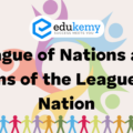 League of Nations and Aims of the League of Nation – UPSC World History Notes