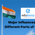 Major Influences in Different Parts of India – UPSC Modern History Notes