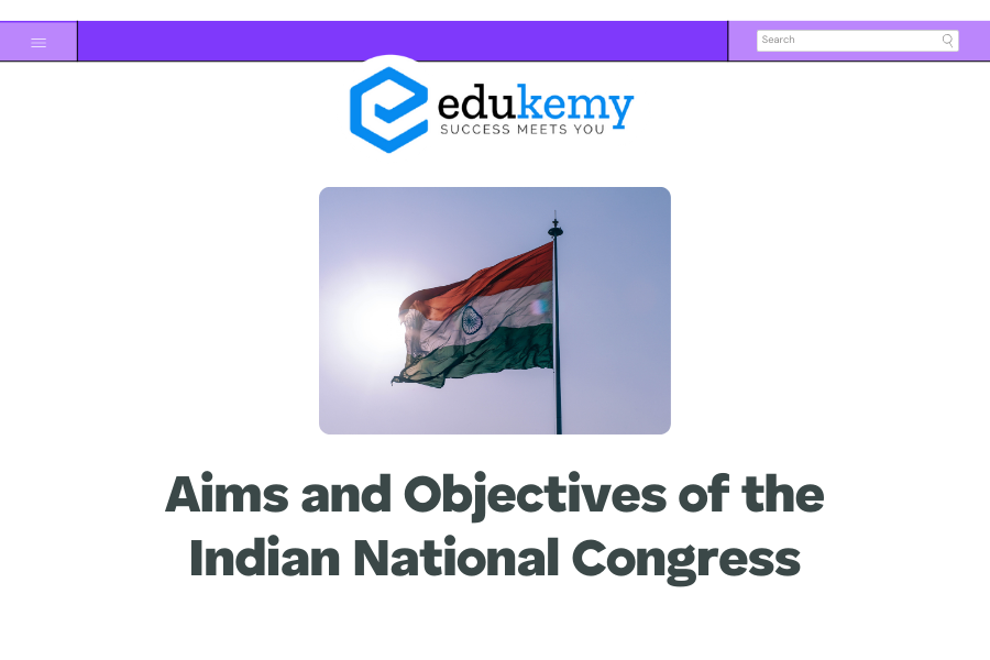 write a case study for indian national congress in 200 words
