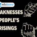 Weaknesses of People’s Uprisings – UPSC Modern History Notes