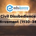 Civil Disobedience Movement (1930-34) – UPSC Modern History Notes