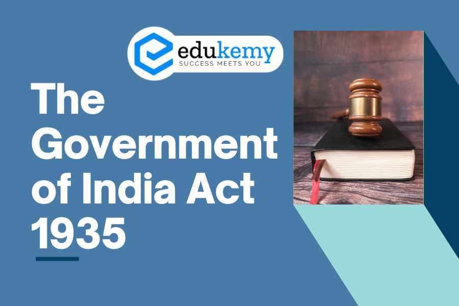 government of india act 1935 essay